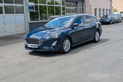 Ford Focus Gebrauchtwagen