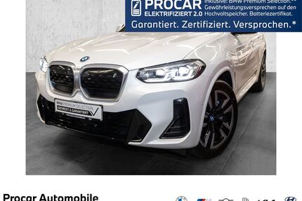 BMW iX3 Gebrauchtwagen