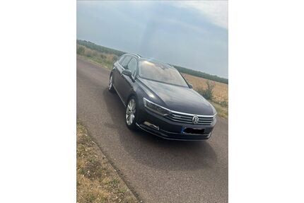 VW Passat Gebrauchtwagen