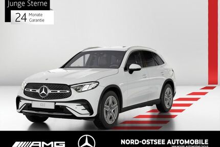 Mercedes-Benz GLC 300 Gebrauchtwagen
