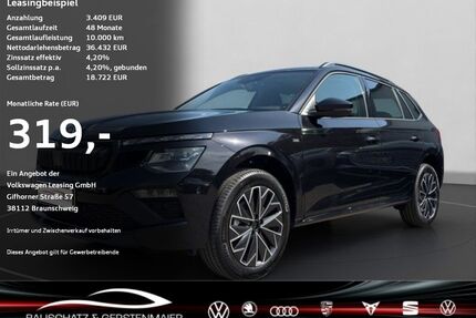 Skoda Kamiq Gebrauchtwagen