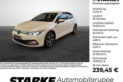 VW Golf Gebrauchtwagen
