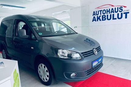 VW Caddy Gebrauchtwagen