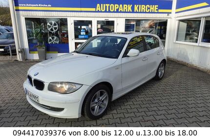 BMW 116 Gebrauchtwagen