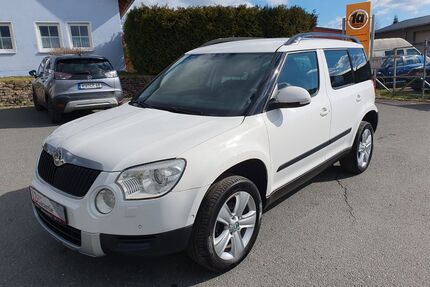 Skoda Yeti Gebrauchtwagen