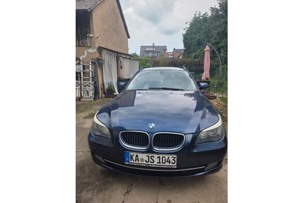 BMW 520 Gebrauchtwagen