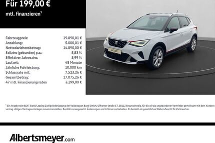 Seat Arona Gebrauchtwagen