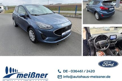 Ford Fiesta Gebrauchtwagen