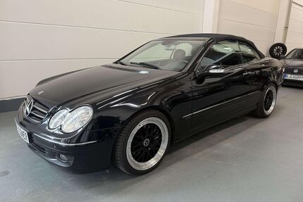 Mercedes-Benz CLK 350 Gebrauchtwagen