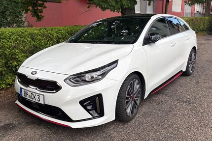 Kia pro ceed / ProCeed Gebrauchtwagen