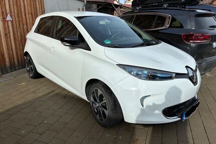 Renault ZOE Gebrauchtwagen