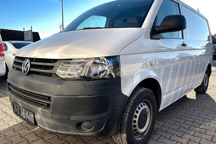 VW T5 Transporter Gebrauchtwagen
