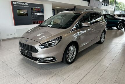 Ford S-Max Gebrauchtwagen