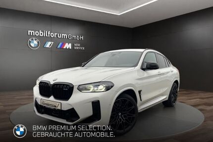 BMW X4 M Gebrauchtwagen