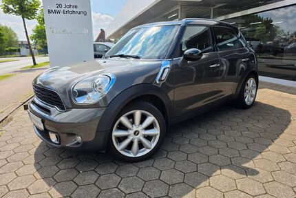 Mini Cooper SD Countryman Gebrauchtwagen