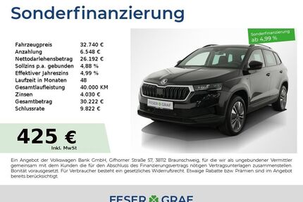 Skoda Karoq Gebrauchtwagen