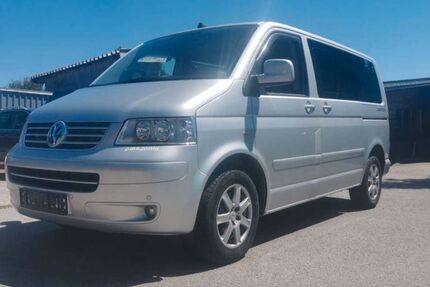 VW T5 Multivan Gebrauchtwagen