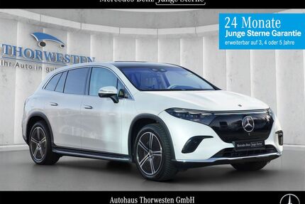 Mercedes-Benz EQS SUV Gebrauchtwagen