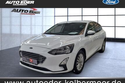 Ford Focus Gebrauchtwagen
