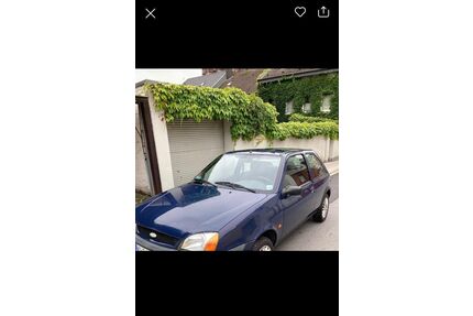 Ford Fiesta Gebrauchtwagen