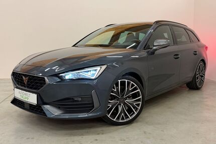 Cupra Leon Gebrauchtwagen