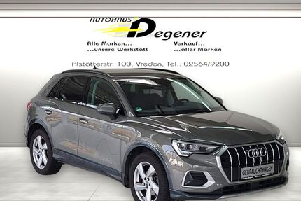 Audi Q3 Gebrauchtwagen