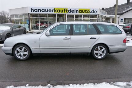 Mercedes-Benz E 200 Gebrauchtwagen