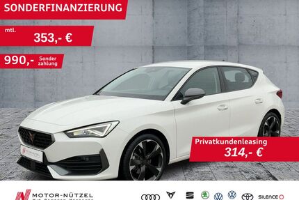 Cupra Leon Gebrauchtwagen