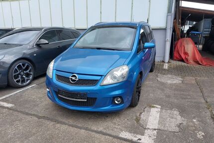 Opel Zafira Gebrauchtwagen