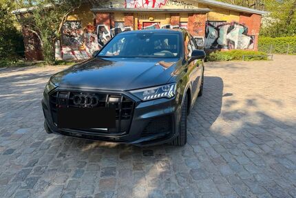 Audi SQ7 Gebrauchtwagen