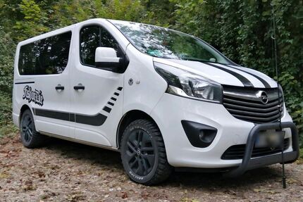 Opel Vivaro Gebrauchtwagen
