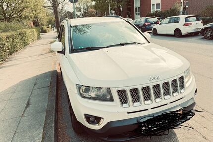 Jeep Compass Gebrauchtwagen