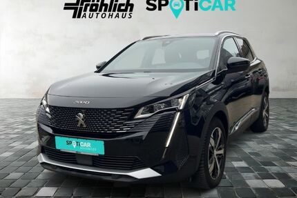 Peugeot 3008 Gebrauchtwagen