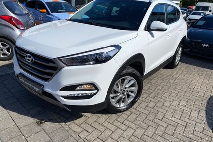 Hyundai TUCSON Gebrauchtwagen