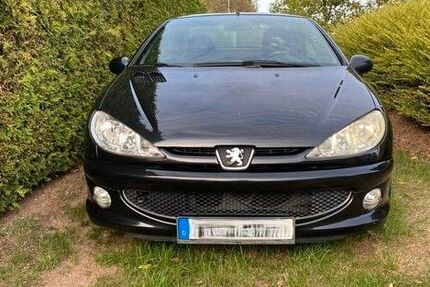 Peugeot 206 Gebrauchtwagen
