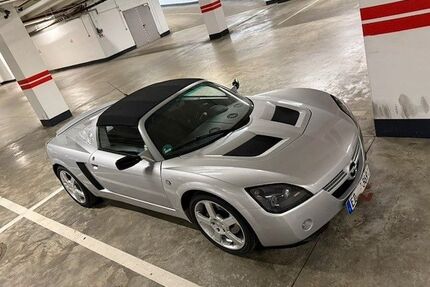 Opel Speedster Gebrauchtwagen