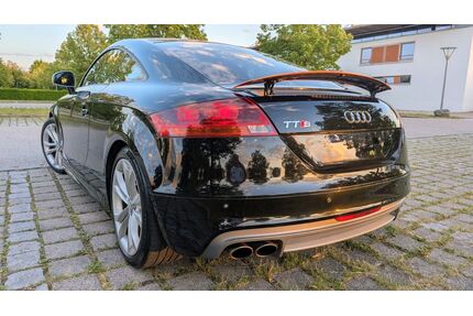 Audi TTS Gebrauchtwagen