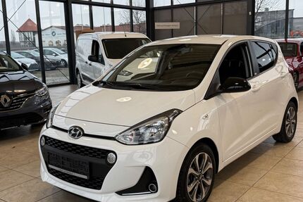 Hyundai i10 Gebrauchtwagen