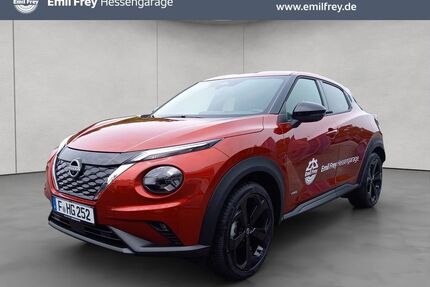 Nissan Juke Gebrauchtwagen