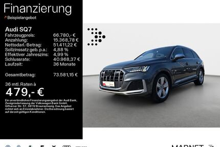 Audi SQ7 Gebrauchtwagen