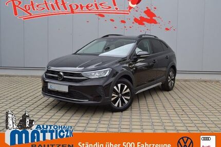 VW Taigo Gebrauchtwagen