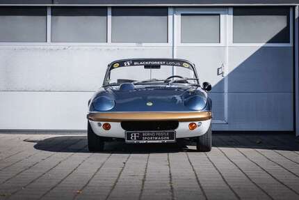 Lotus Elan Gebrauchtwagen