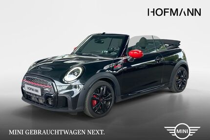 Mini John Cooper Works Cabrio Gebrauchtwagen