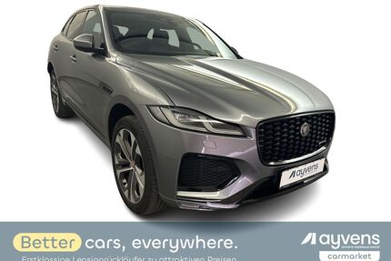 Jaguar F-Pace Gebrauchtwagen
