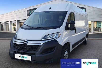 Citroen Jumper Gebrauchtwagen