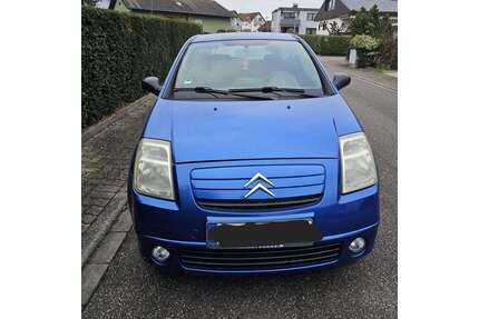 Citroen C2 Gebrauchtwagen