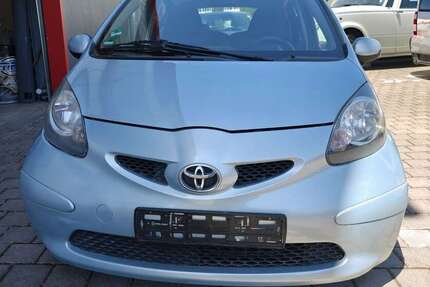 Toyota Aygo Gebrauchtwagen