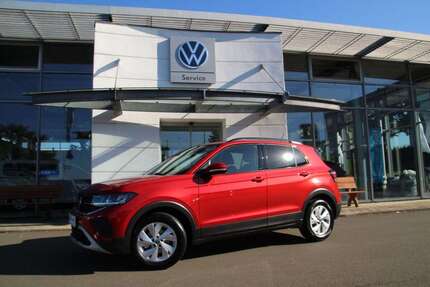 VW T-Cross Gebrauchtwagen