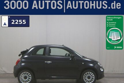 Fiat 500C Gebrauchtwagen