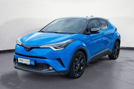 Toyota C-HR Gebrauchtwagen